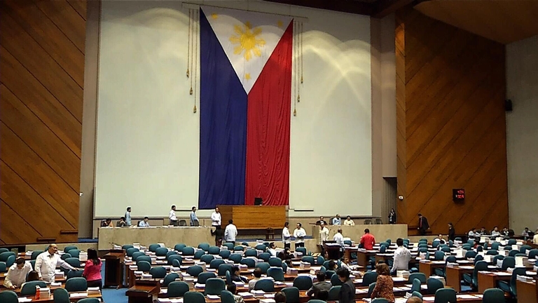 (File photo) Plenary, House of Representatives