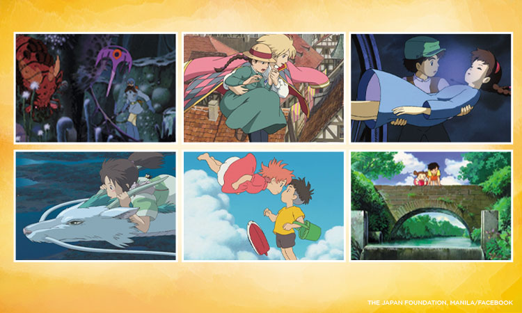 Catch 6 Studio Ghibli classics on the big screen for free this November ...